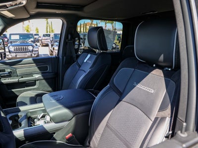 2026 RAM 3500 Laramie