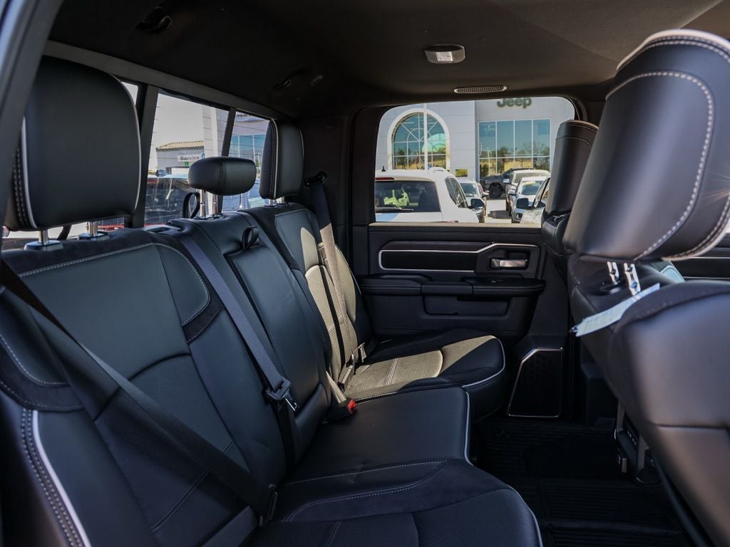 2026 RAM 3500 Laramie