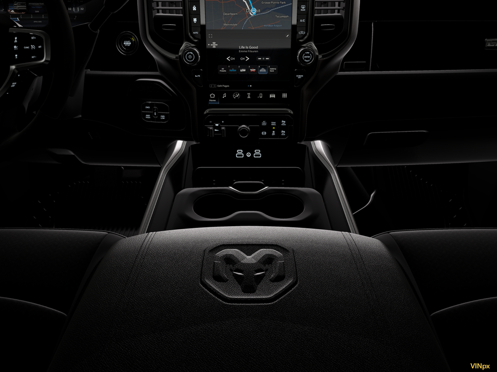 2026 RAM 3500 Laramie