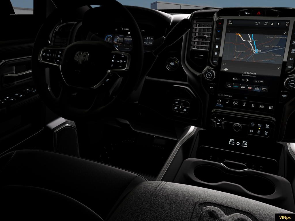 2026 RAM 3500 Laramie