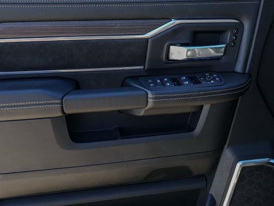 2026 RAM 3500 Laramie