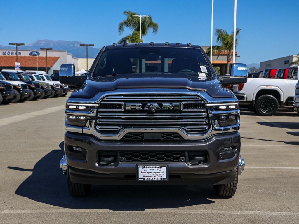 2026 RAM 3500 Laramie