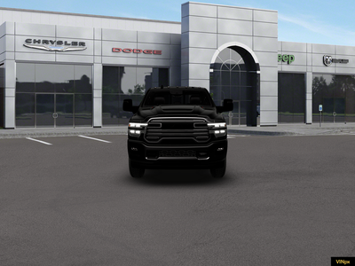 2026 RAM 3500 Laramie