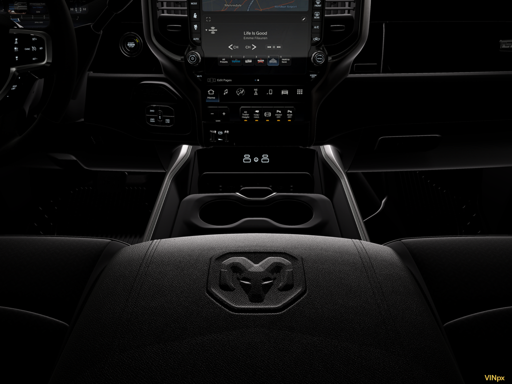 2026 RAM 3500 Laramie