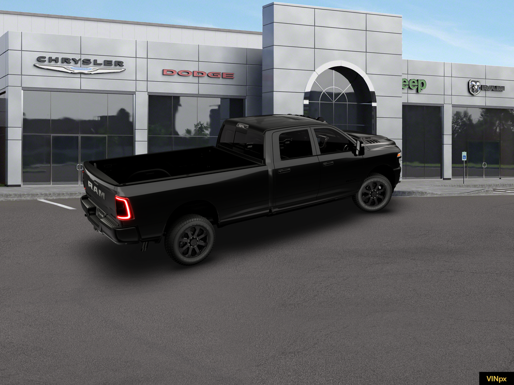 2026 RAM 3500 Laramie