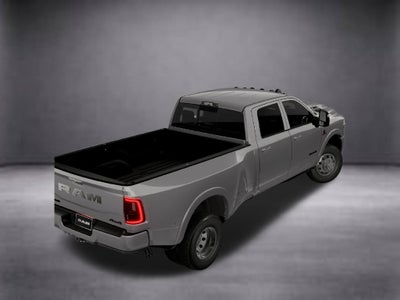 2027 RAM 3500 Laramie
