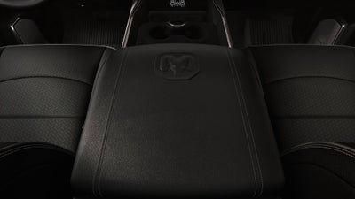 2027 RAM 3500 Laramie