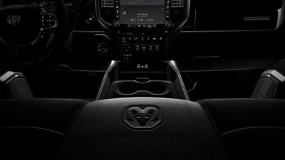 2027 RAM 3500 Laramie