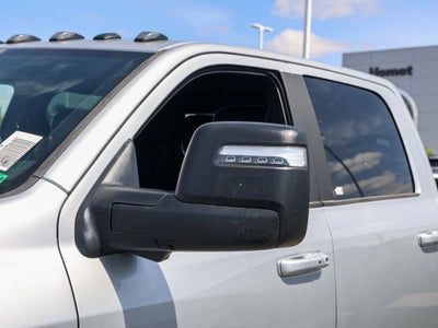 2026 RAM 3500 Laramie Night Edition