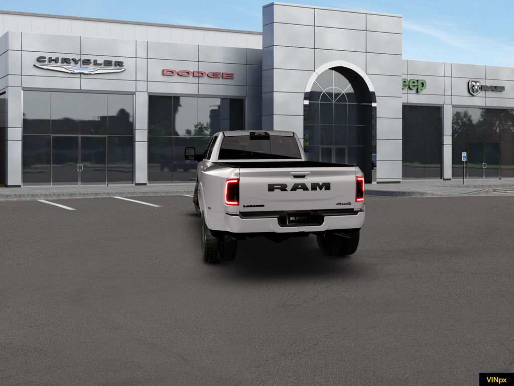 2026 RAM 3500 Laramie