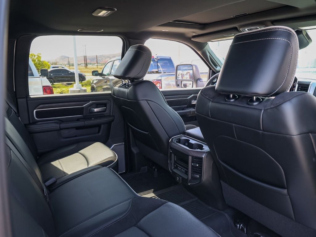 2026 RAM 3500 Laramie Night Edition