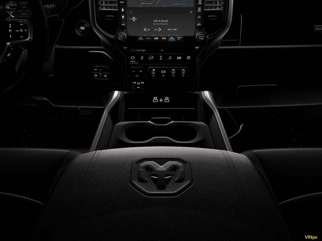 2026 RAM 3500 Laramie