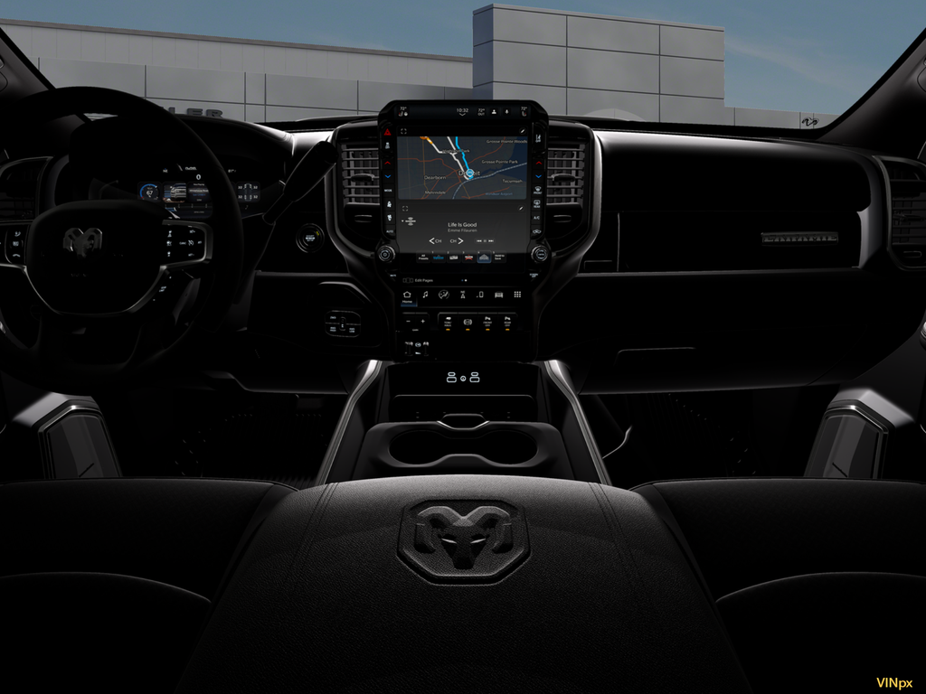 2026 RAM 3500 Laramie