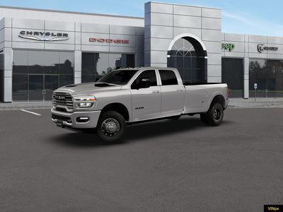 2026 RAM 3500 Laramie