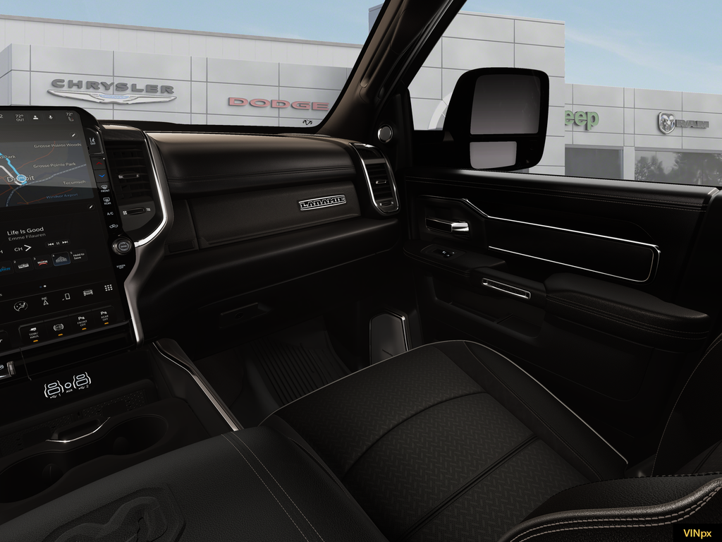 2026 RAM 3500 Laramie