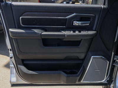 2026 RAM 3500 Laramie Night Edition
