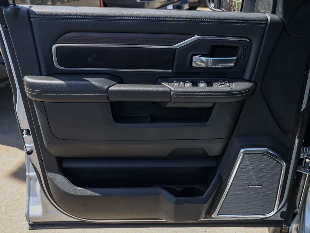 2026 RAM 3500 Laramie Night Edition