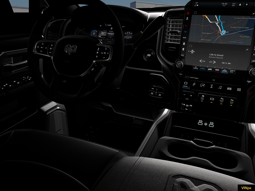 2026 RAM 3500 Laramie