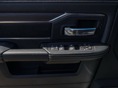 2026 RAM 3500 Laramie Night Edition