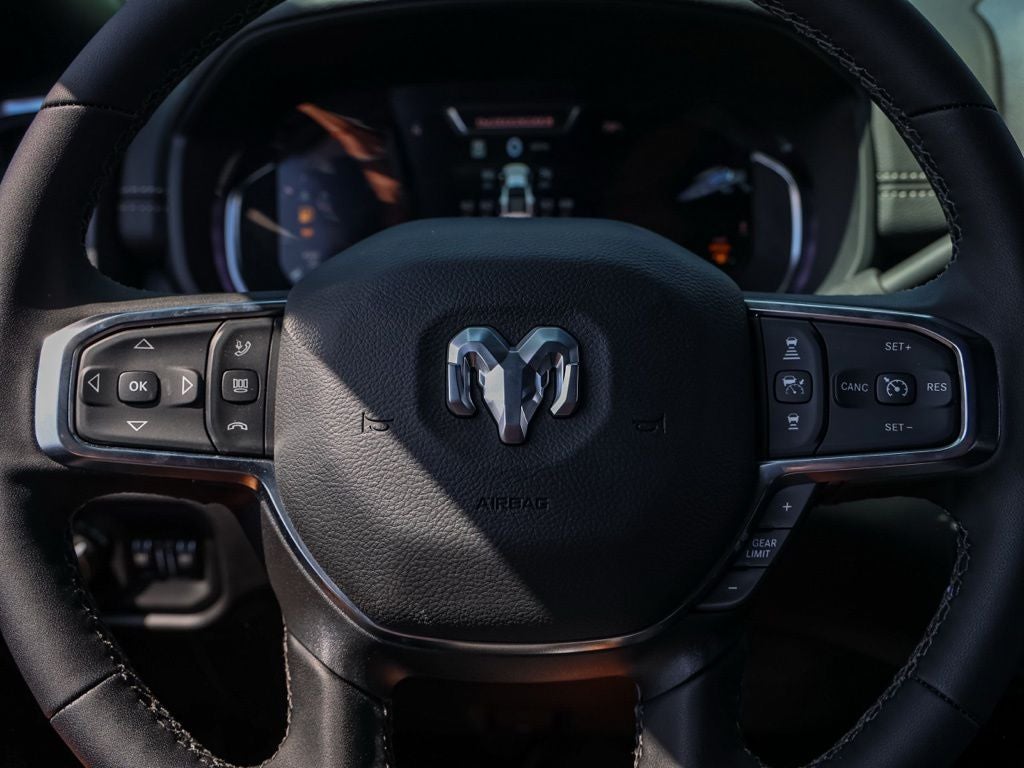 2026 RAM 3500 Laramie Night Edition