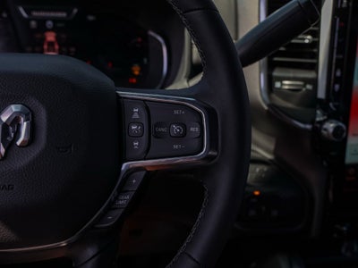 2026 RAM 3500 Laramie Night Edition
