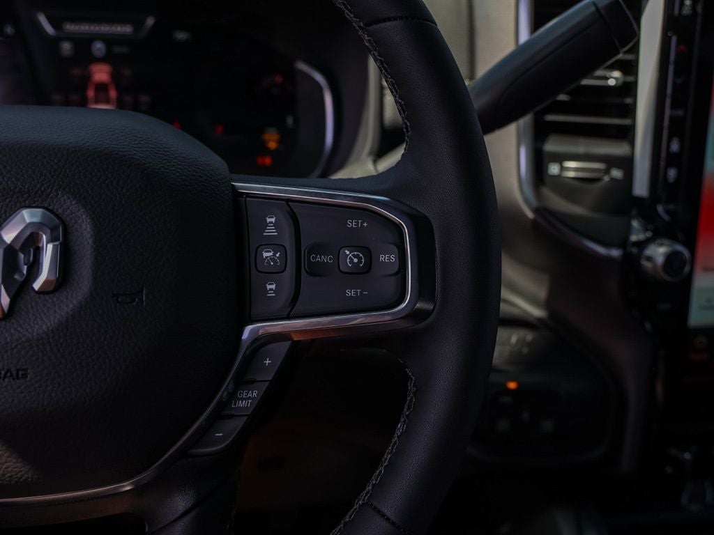 2026 RAM 3500 Laramie Night Edition