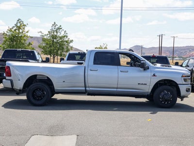 2026 RAM 3500 Laramie Night Edition