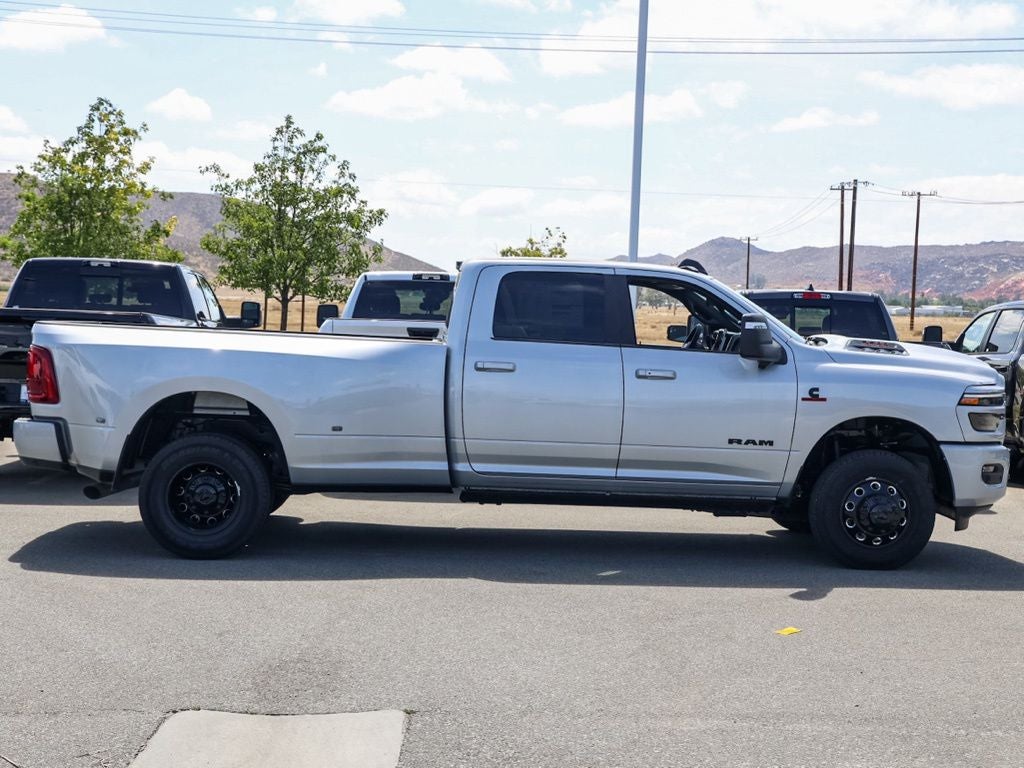 2026 RAM 3500 Laramie Night Edition