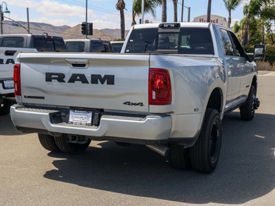 2026 RAM 3500 Laramie Night Edition