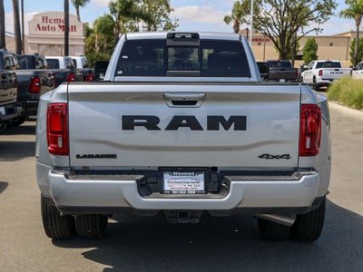 2026 RAM 3500 Laramie Night Edition