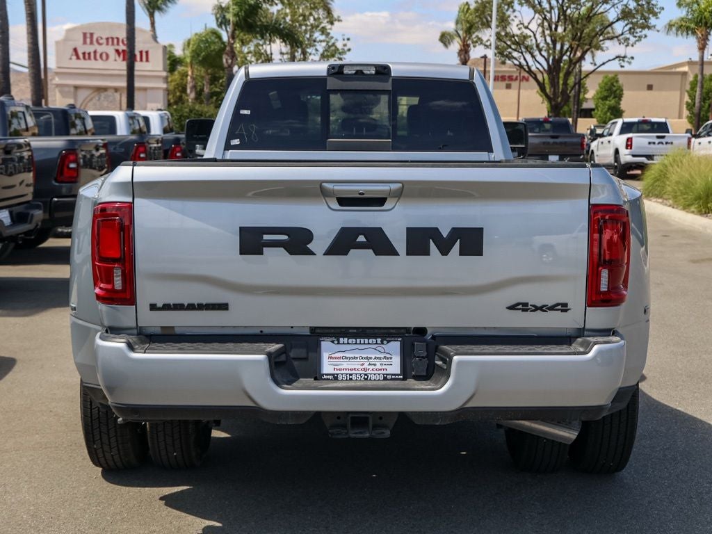 2026 RAM 3500 Laramie Night Edition