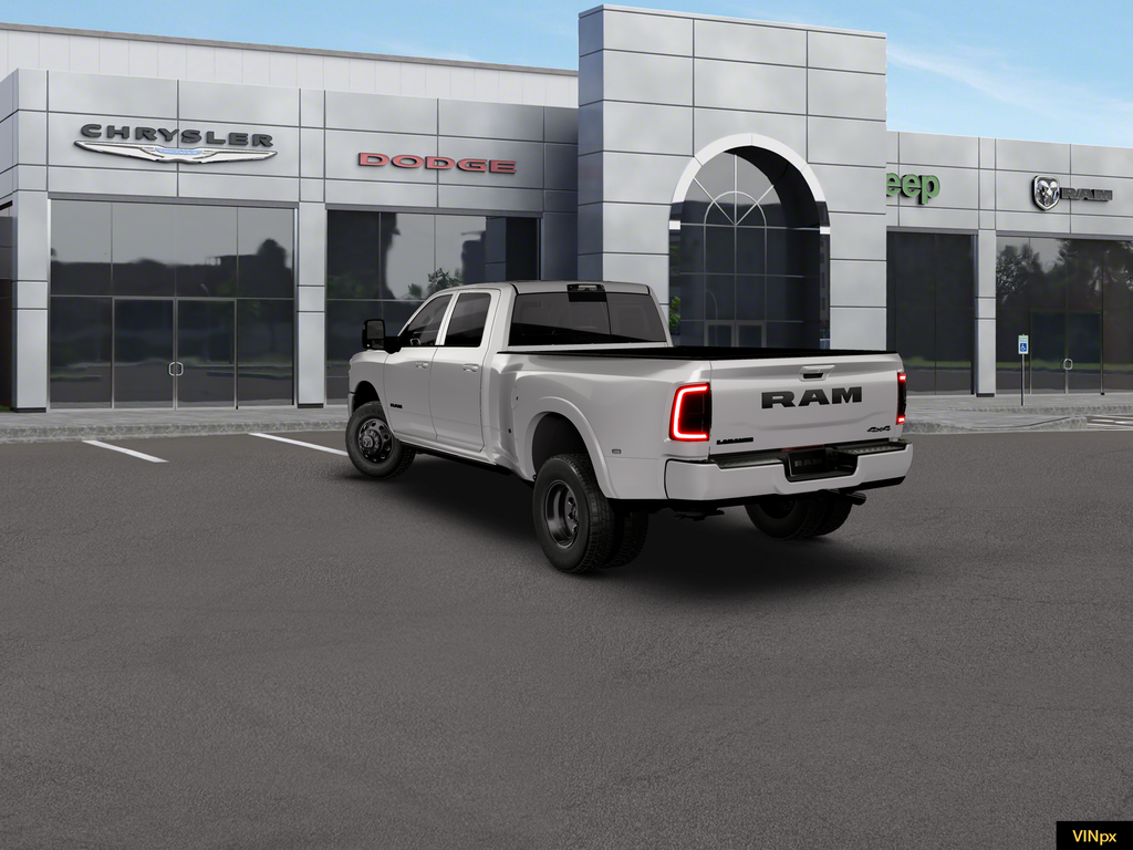 2026 RAM 3500 Laramie
