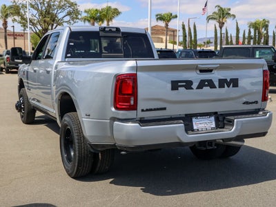 2026 RAM 3500 Laramie Night Edition