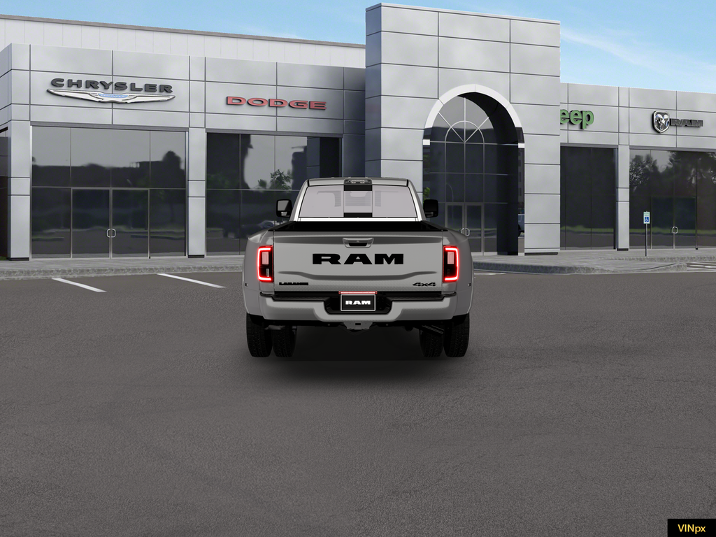 2026 RAM 3500 Laramie