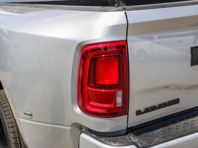 2026 RAM 3500 Laramie Night Edition
