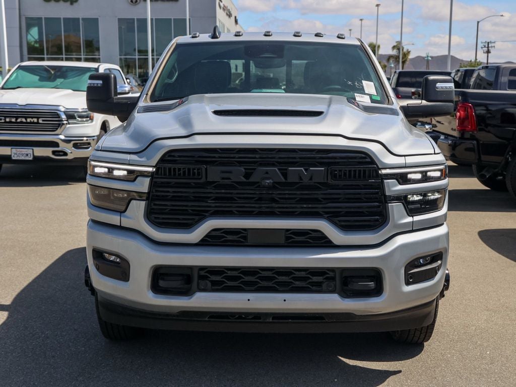 2026 RAM 3500 Laramie Night Edition
