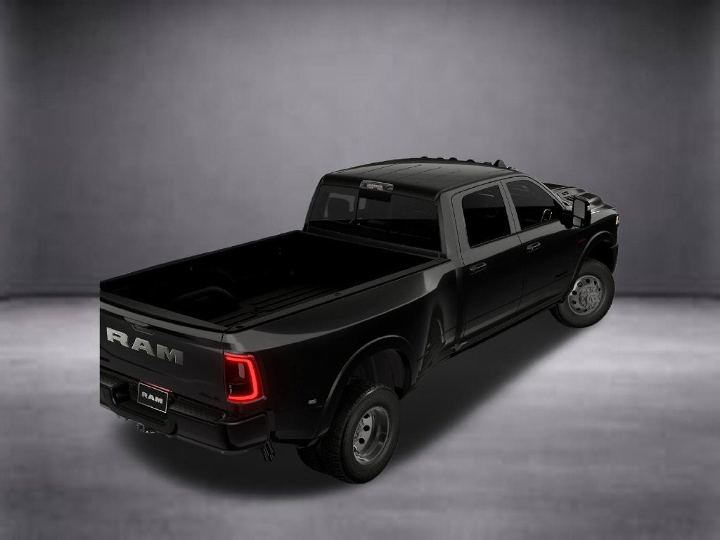 2027 RAM 3500 Laramie