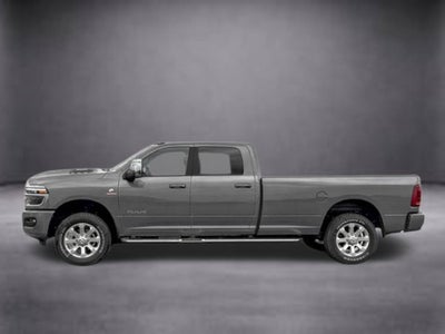 2027 RAM 3500 Laramie