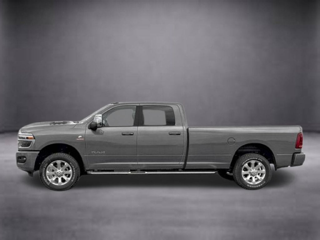 2027 RAM 3500 Laramie