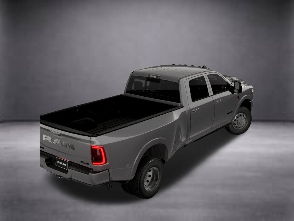 2027 RAM 3500 Laramie