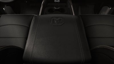 2027 RAM 3500 Laramie