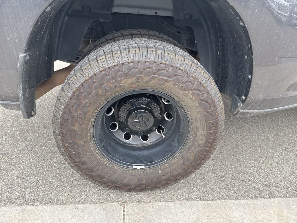 2024 RAM 3500 Laramie