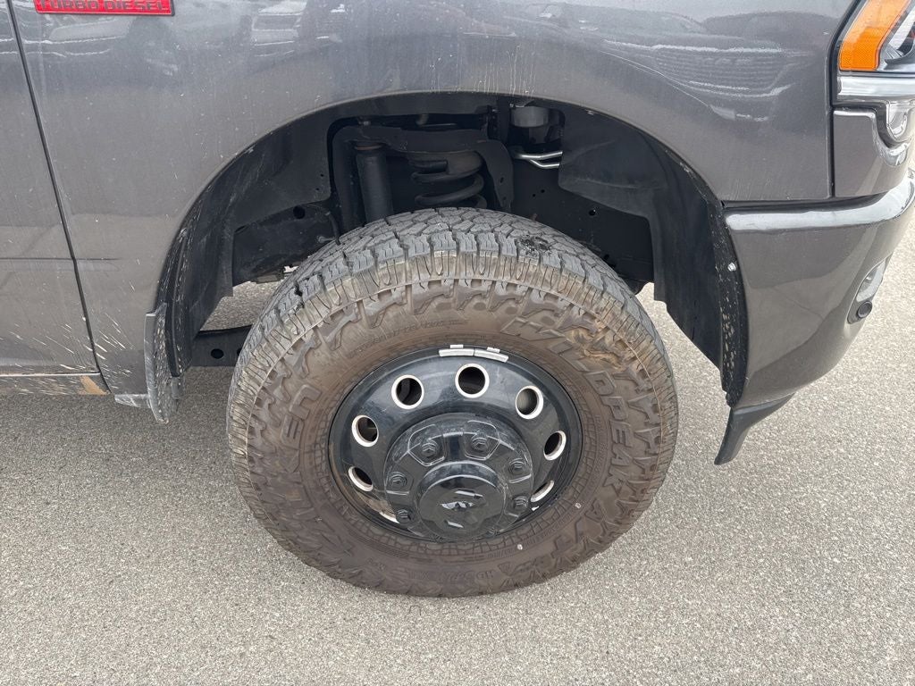 2024 RAM 3500 Laramie