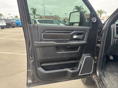 2024 RAM 3500 Laramie