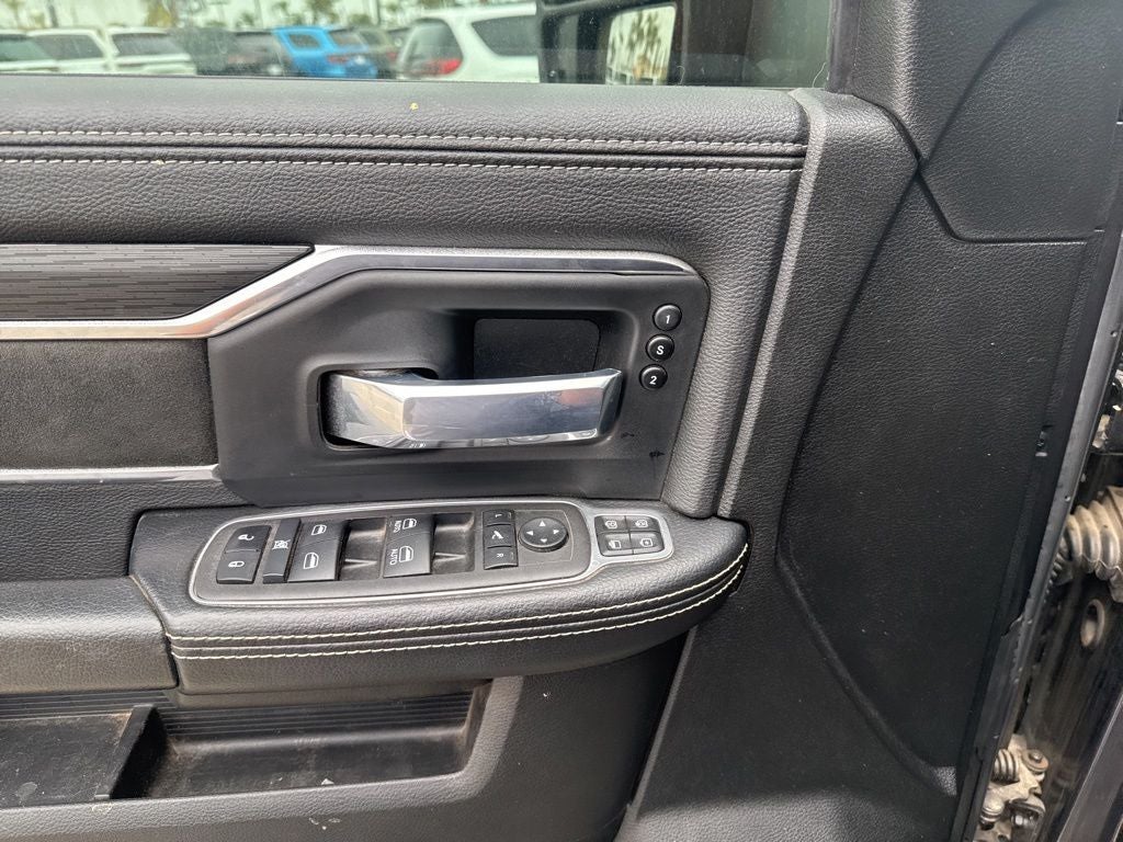 2024 RAM 3500 Laramie