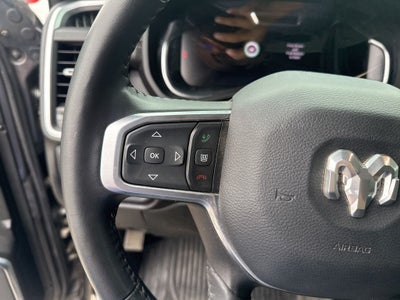 2024 RAM 3500 Laramie