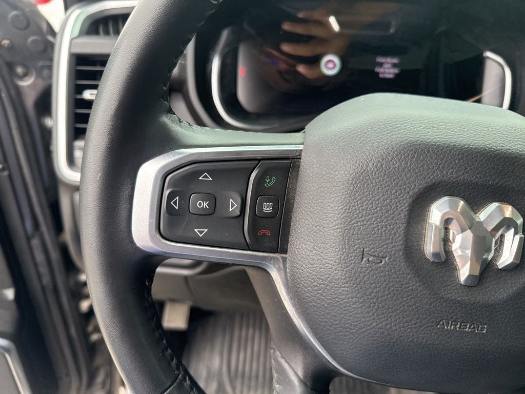2024 RAM 3500 Laramie