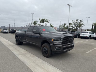 2024 RAM 3500 Laramie