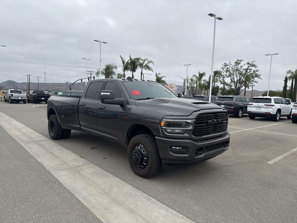 2024 RAM 3500 Laramie