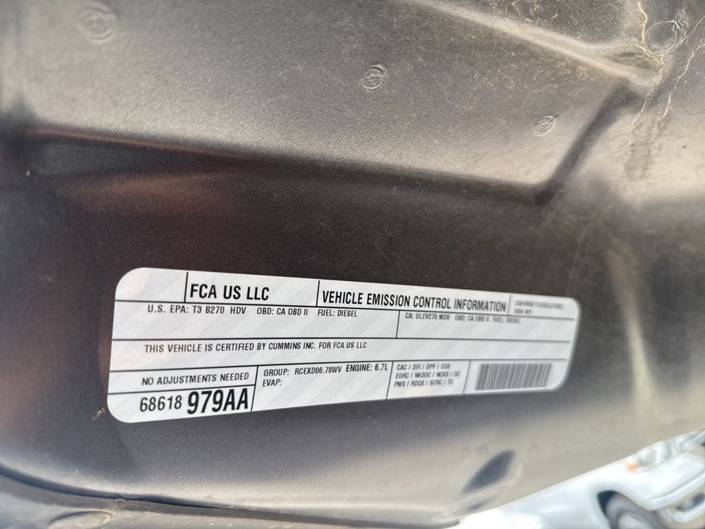 2024 RAM 3500 Laramie